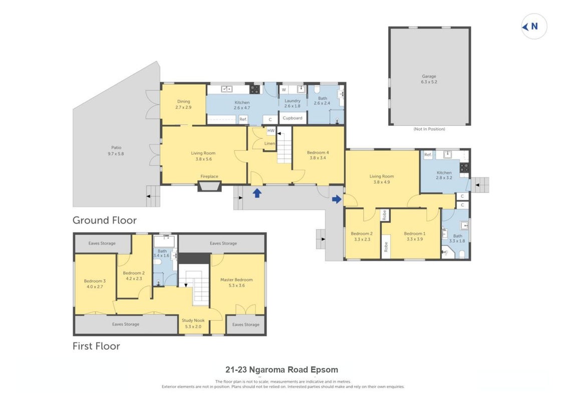 21 Ngaroma Road, Epsom, Auckland - Carousel 29