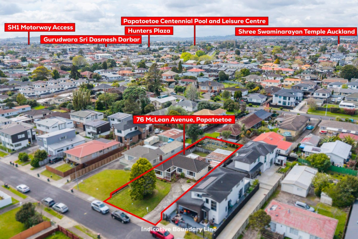 76 Mclean Avenue, Papatoetoe, Manukau City, Auckland - Carousel 1
