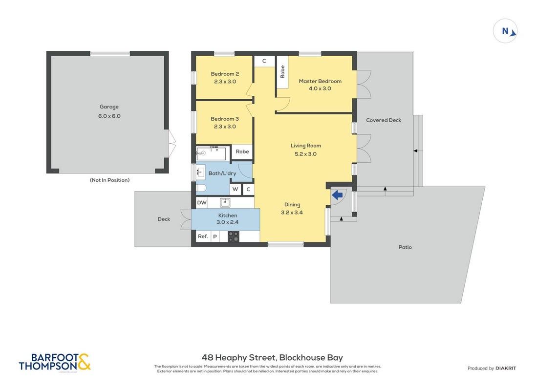 48 Heaphy Street, Blockhouse Bay, Auckland - Carousel 22