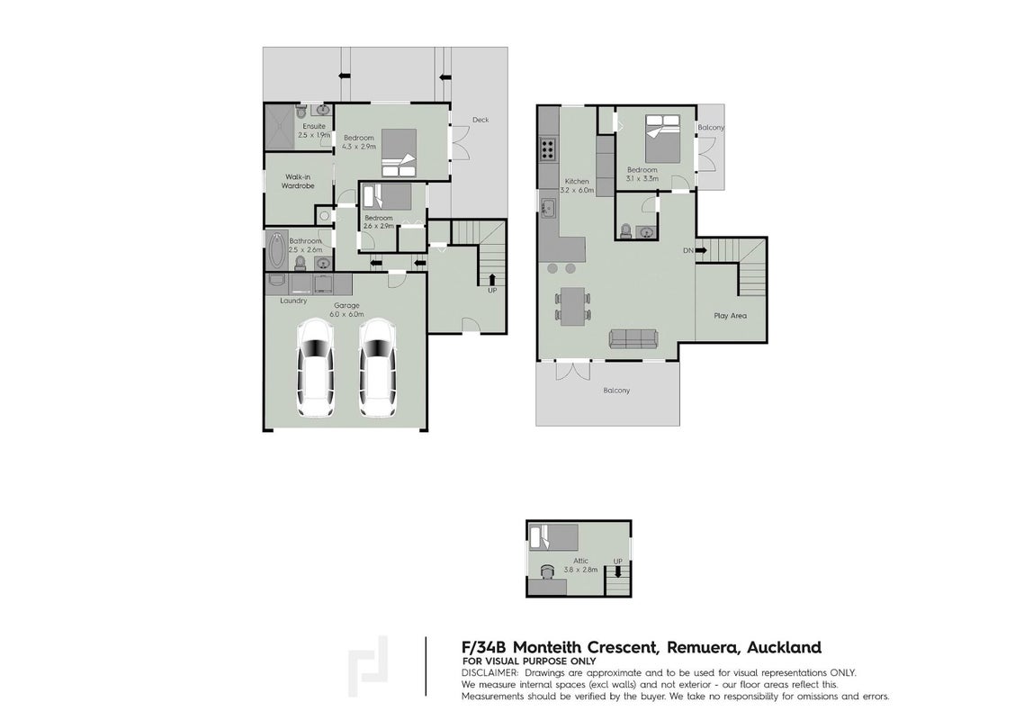 F/34B Monteith Crescent, Remuera, Auckland - Carousel 22