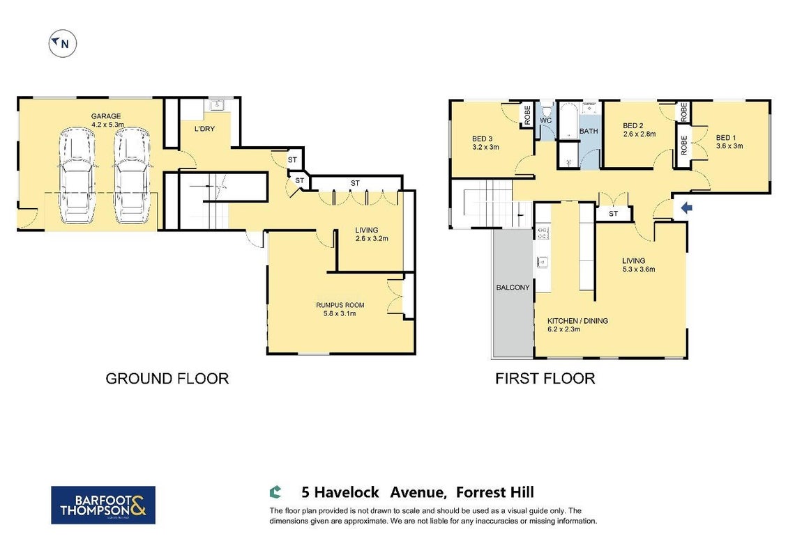 5 Havelock Avenue, Forrest Hill, Auckland - Carousel 30