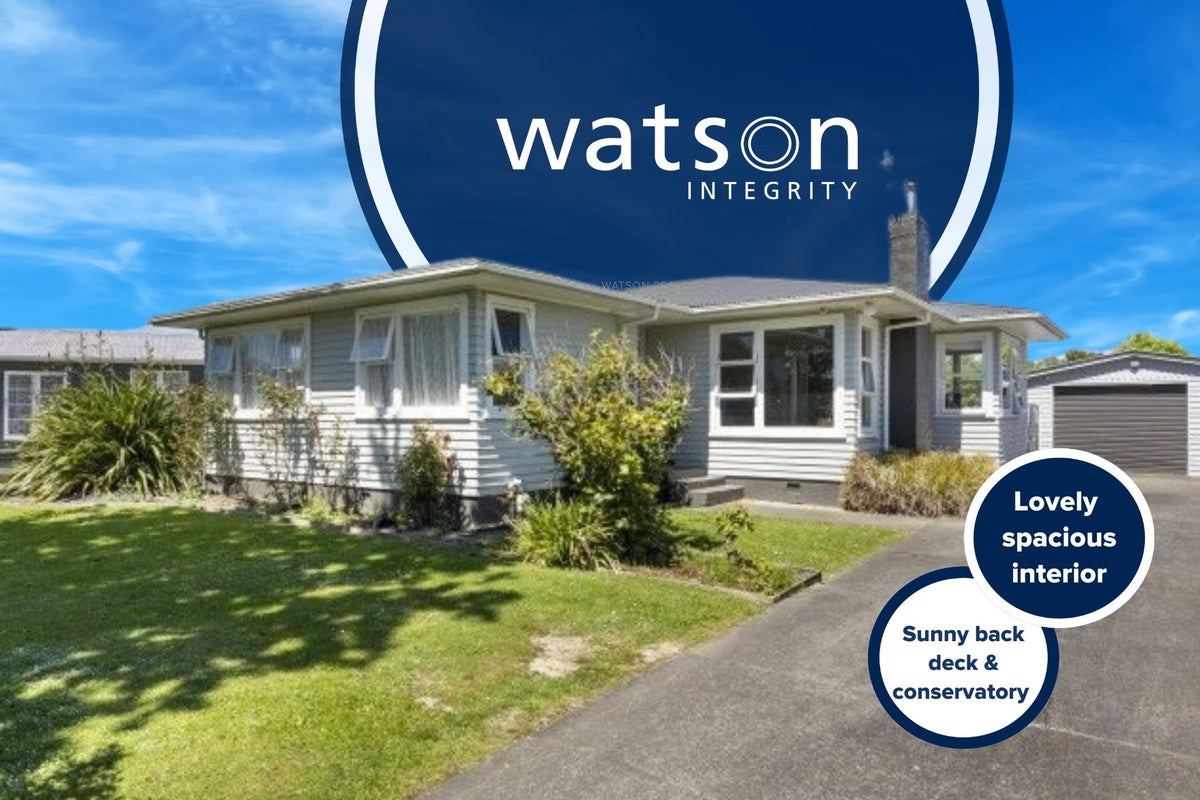 38 Catlins Crescent, Milson, Palmerston North - Carousel 1