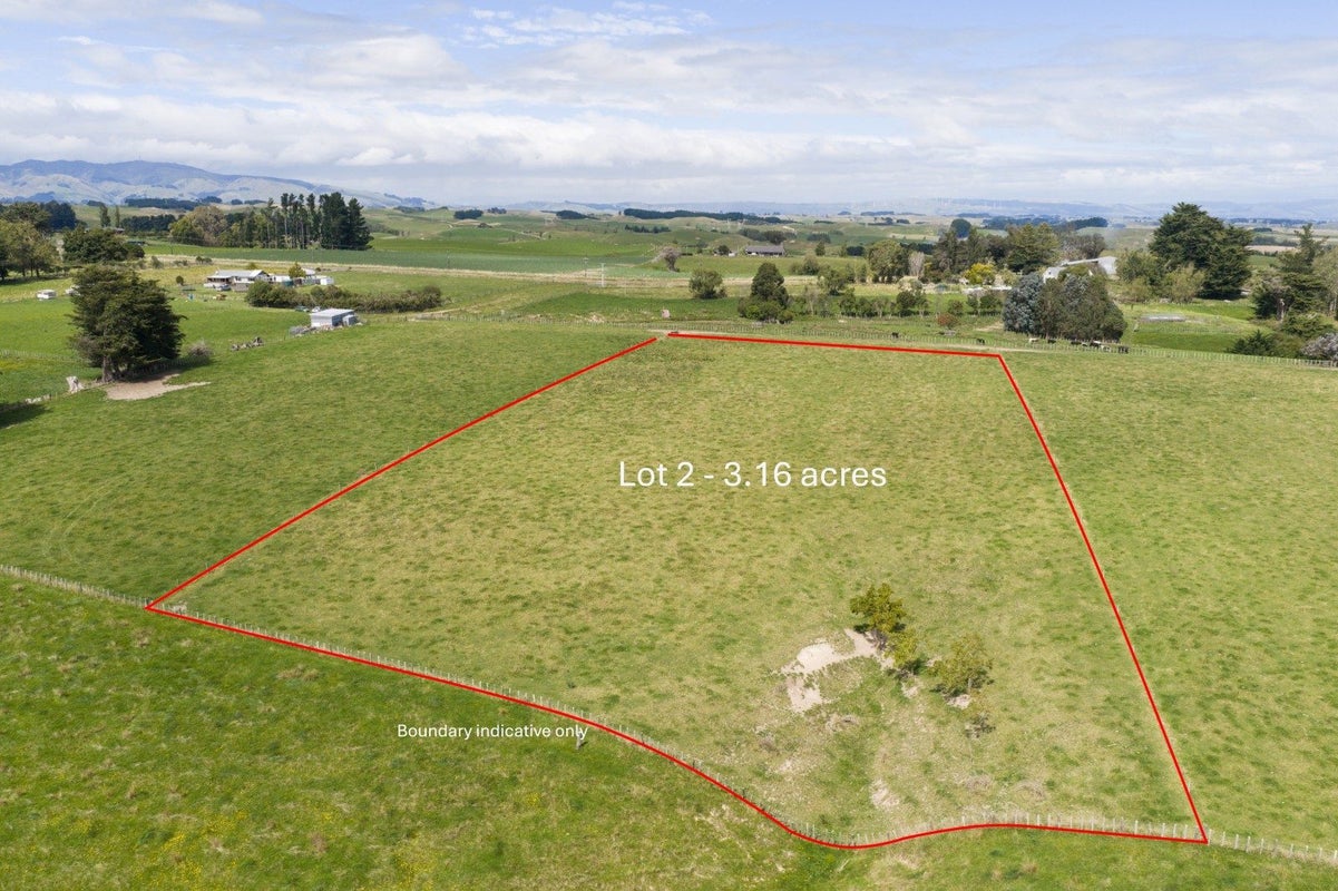 Finnis Road Subdivision, Pohangina, Manawatu, Manawatu / Whanganui - Carousel 10