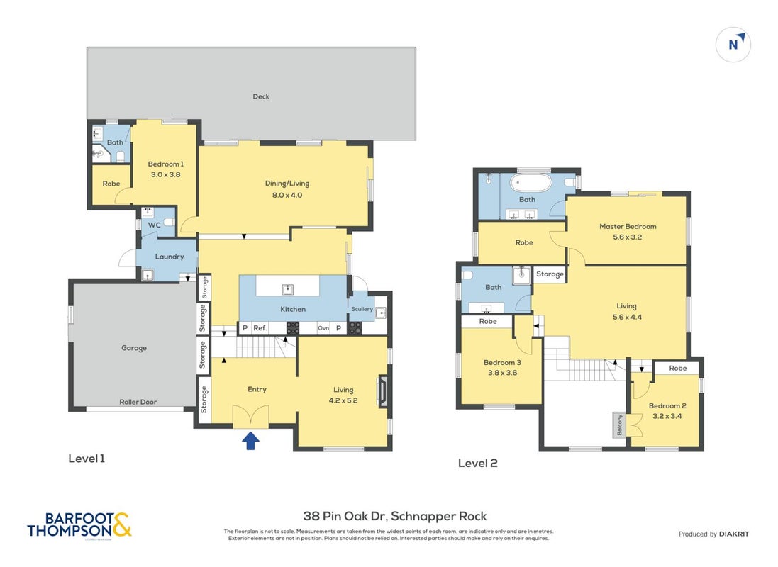 38 Pin Oak Drive, Schnapper Rock, Auckland - Carousel 22
