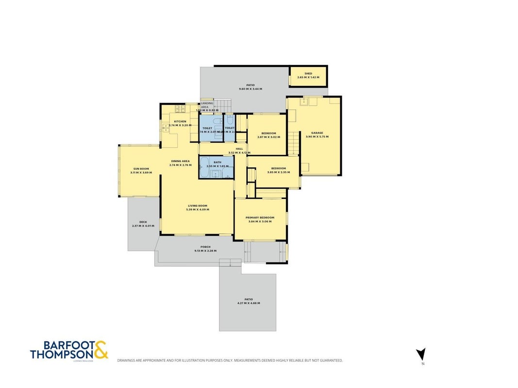 2/3 Diosma Place, Botany Downs, Auckland - Carousel 15