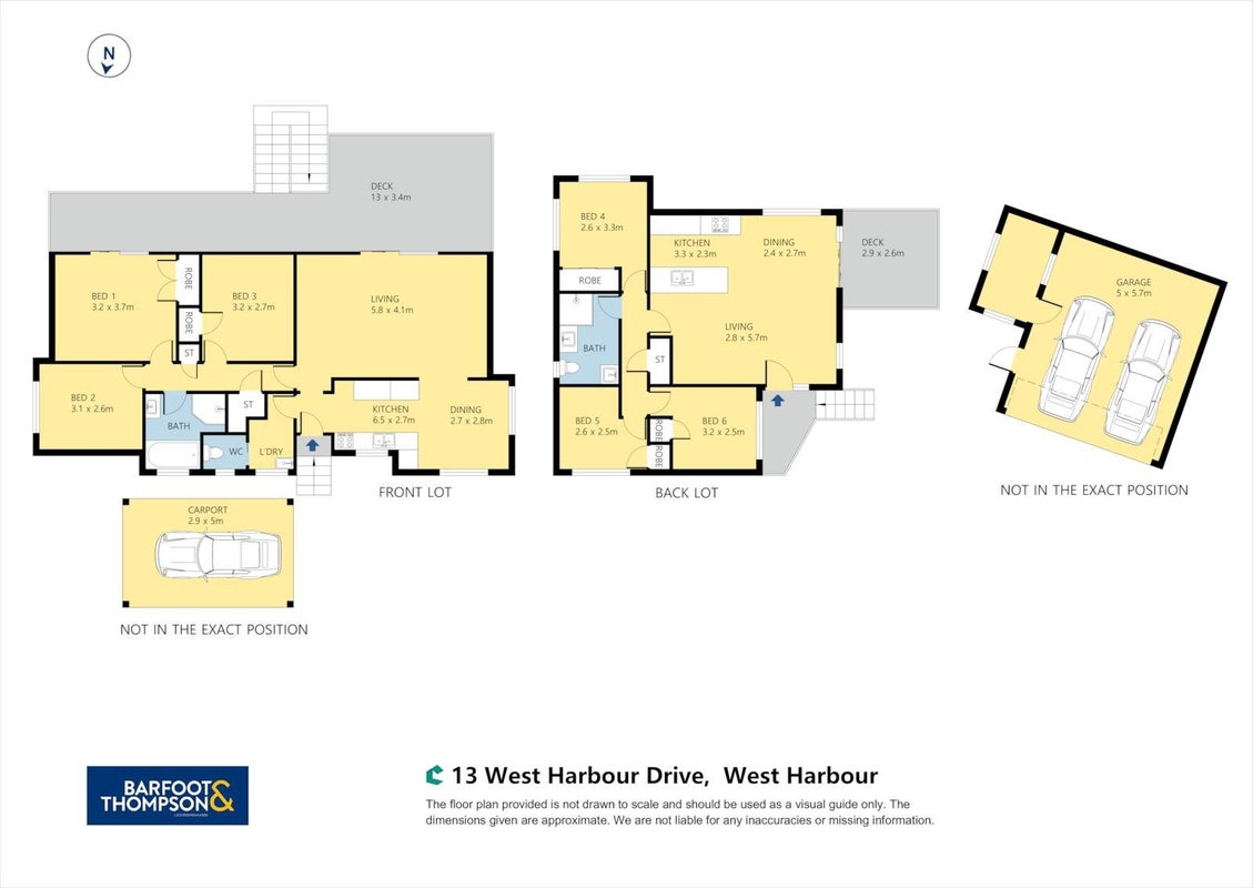 13 West Harbour Drive, West Harbour, Auckland - Carousel 2