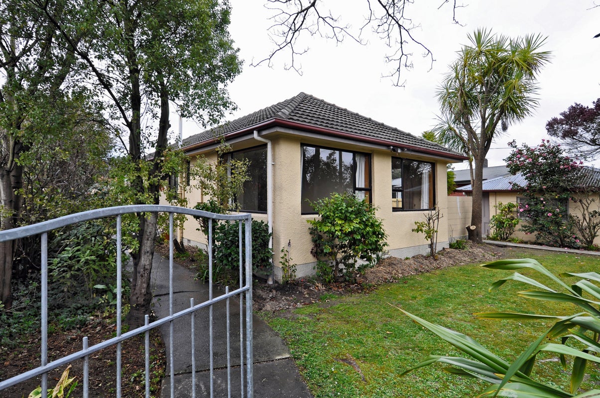 191 Cashmere Road, Hoon Hay, Christchurch - Carousel 1