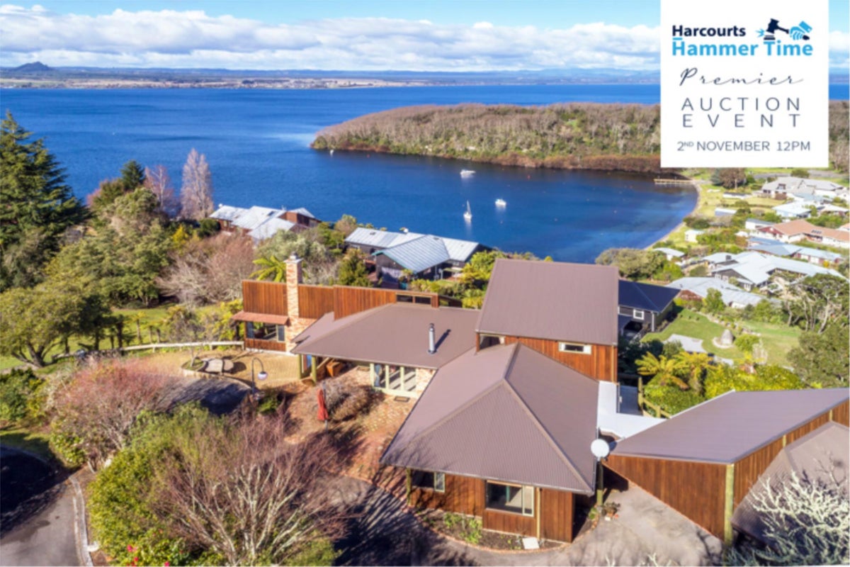 12 Ewing Grove, Acacia Bay, Taupo - Carousel 1