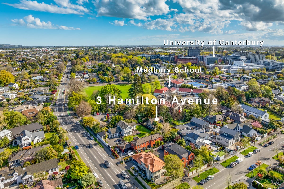3 Hamilton Avenue, Ilam, Christchurch - Carousel 30