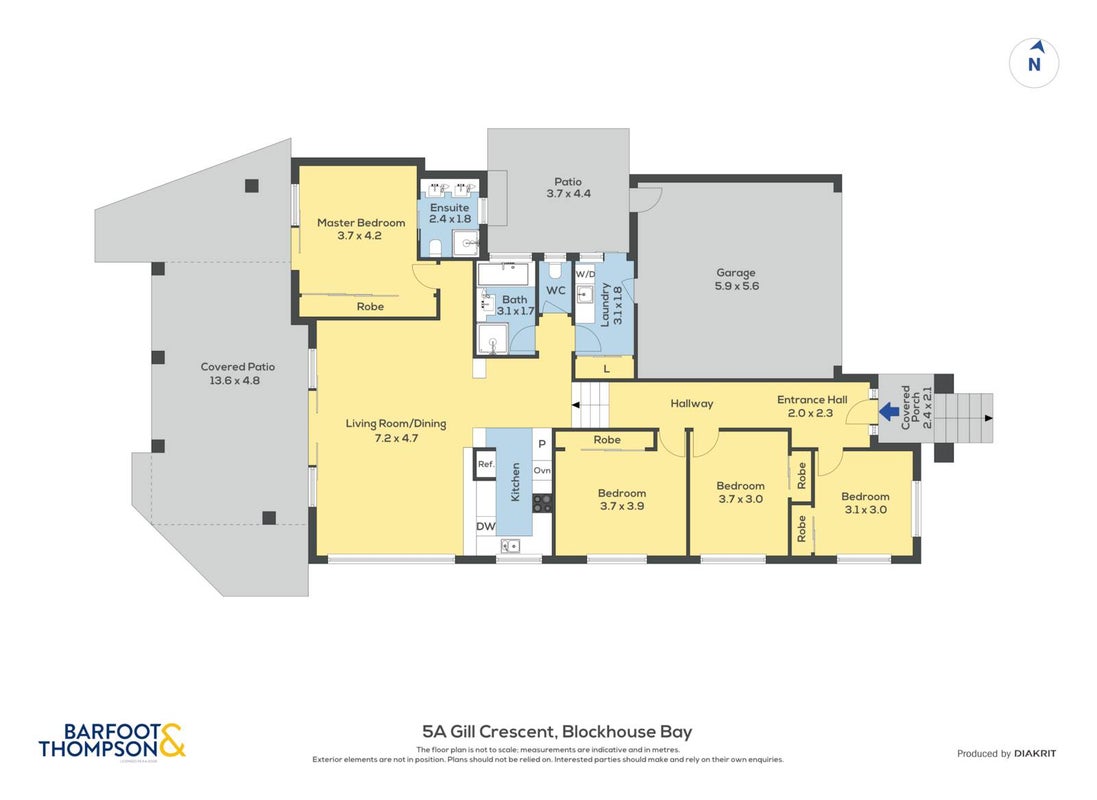 5A Gill Crescent, Blockhouse Bay, Auckland - Carousel 23