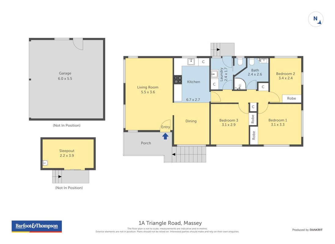 1A Triangle Road, Massey, Auckland - Carousel 15