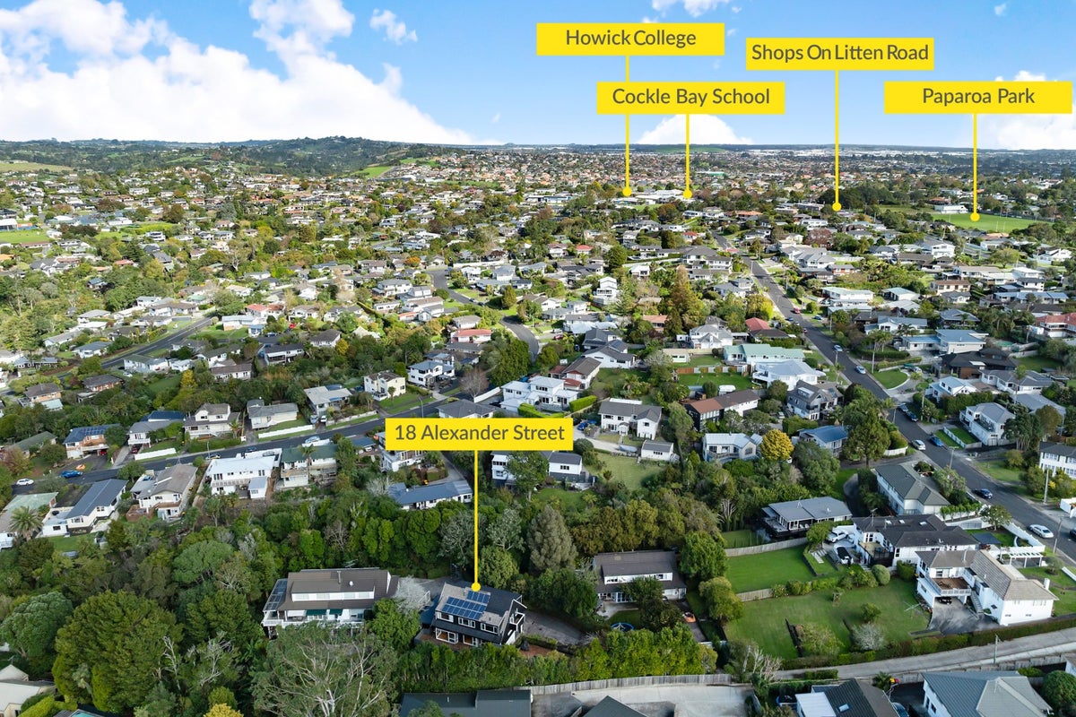 18 Alexander Street, Cockle Bay, Auckland - Carousel 2