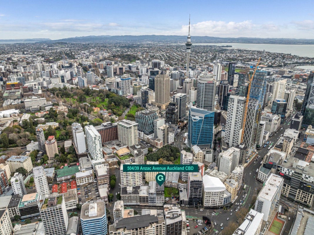 504/39 Anzac Avenue, Auckland Central, Auckland - Carousel 18