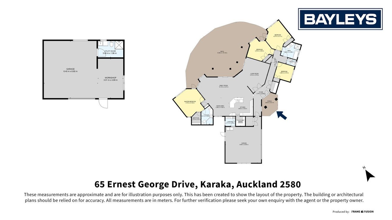 65 Ernest George Drive, Karaka, Papakura - Carousel 22