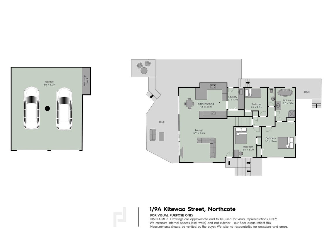 1/9A Kitewao Street, Northcote, Auckland - Carousel 27