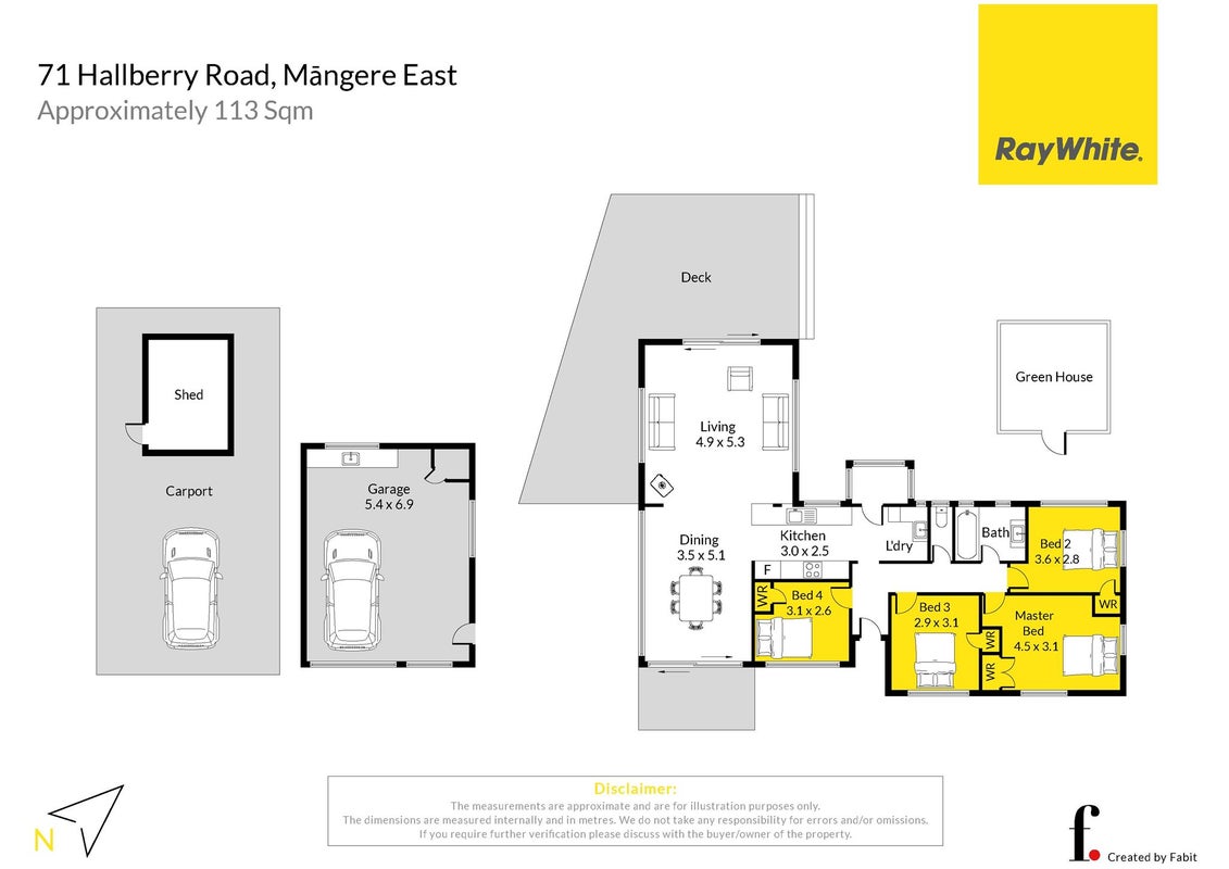 71 Hallberry Road, Mangere East, Auckland - Carousel 20
