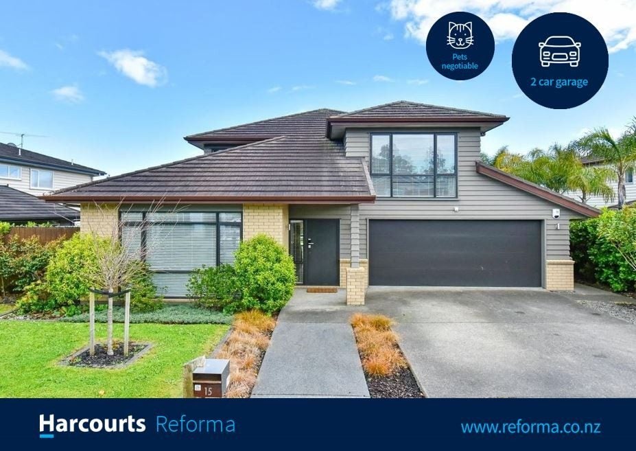 15 Wawatai Drive, Karaka, Papakura - Carousel 1