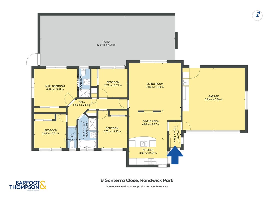 6 Sonterra Close, Randwick Park, Auckland - Carousel 35