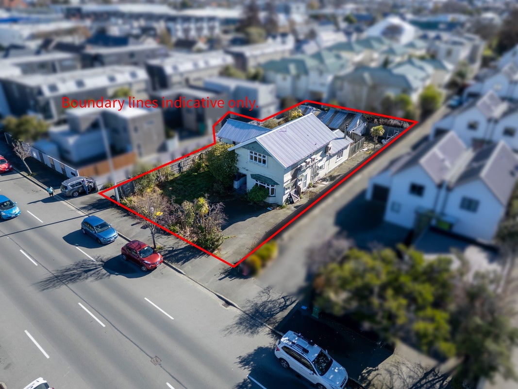 237 Salisbury Street, Christchurch Central, Christchurch - Carousel 2