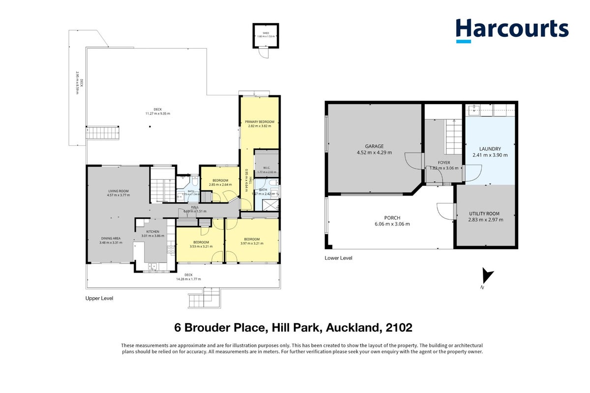 6 Brouder Place, Hillpark, Auckland - Carousel 24