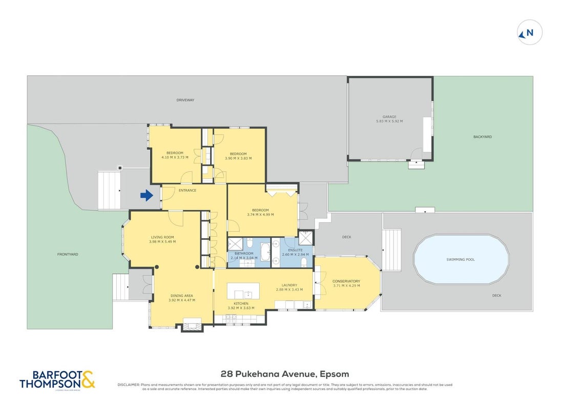 28 Pukehana Avenue, Epsom, Auckland City, Auckland - Carousel 18