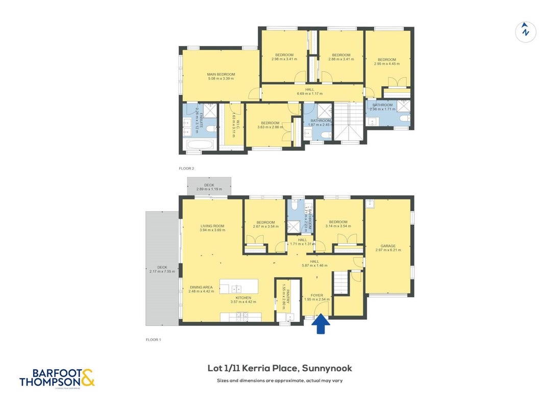 11E Kerria Place, Sunnynook, Auckland - Carousel 24