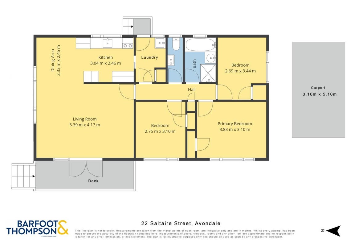 22 Saltaire Street, Avondale, Auckland - Carousel 16