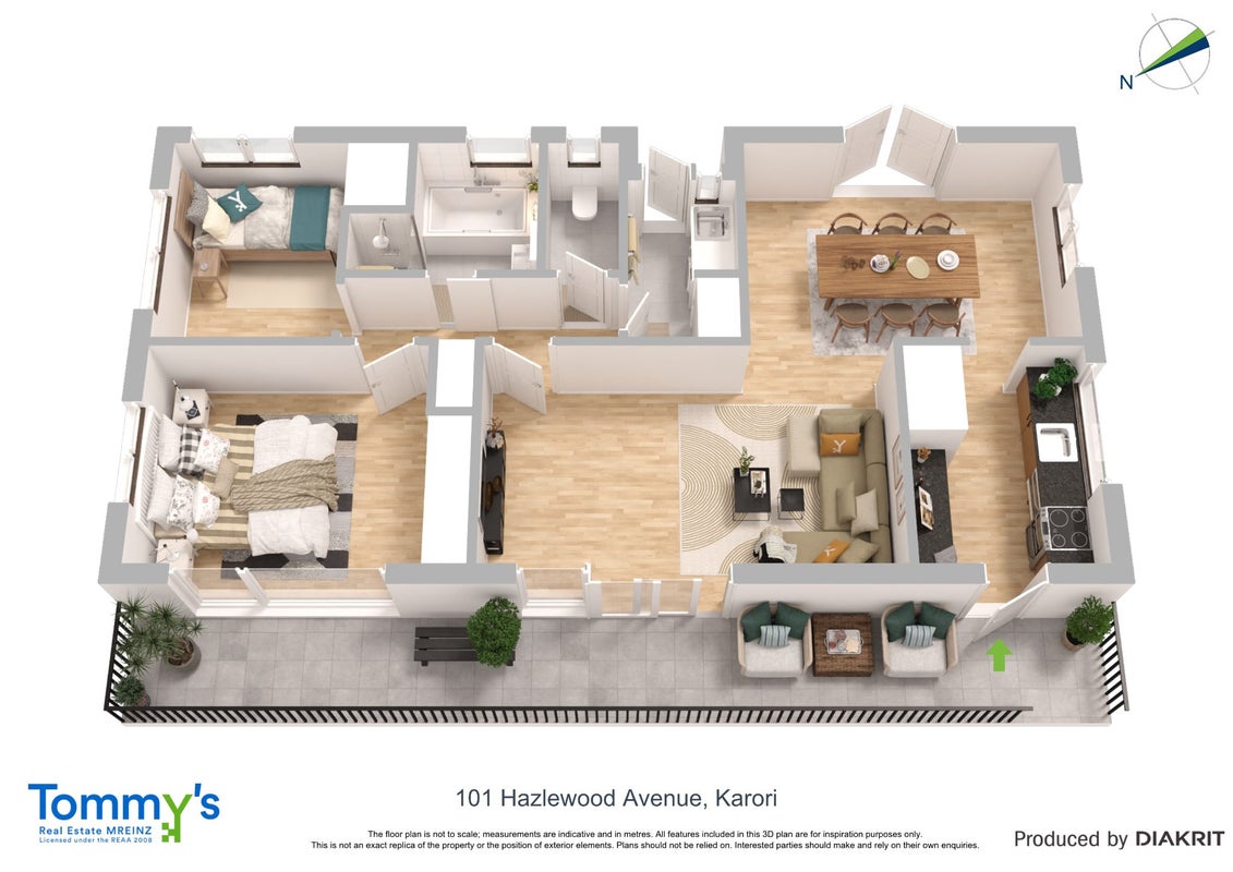101 Hazlewood Avenue, Karori, Wellington - Carousel 13