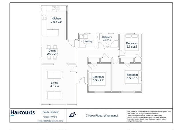 7 Kaka Place, Wanganui East, Wanganui - Carousel 20