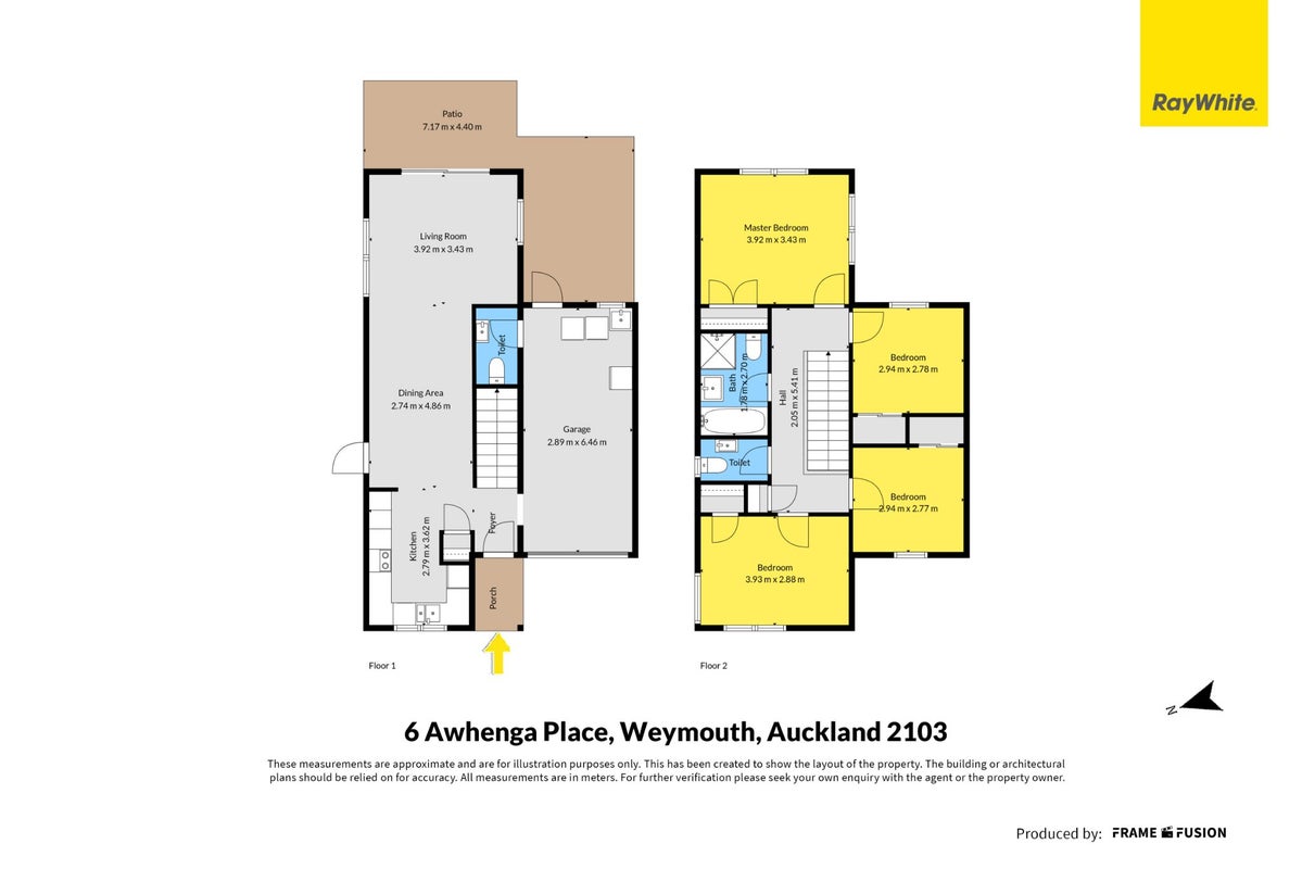 6 Awhenga Place, Weymouth, Auckland - Carousel 28