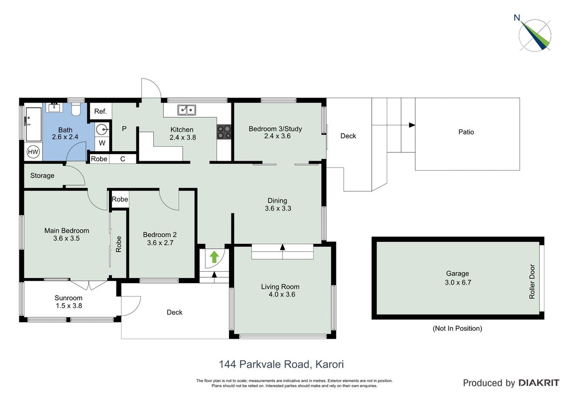 144 Parkvale Road, Karori, Wellington - Carousel 21