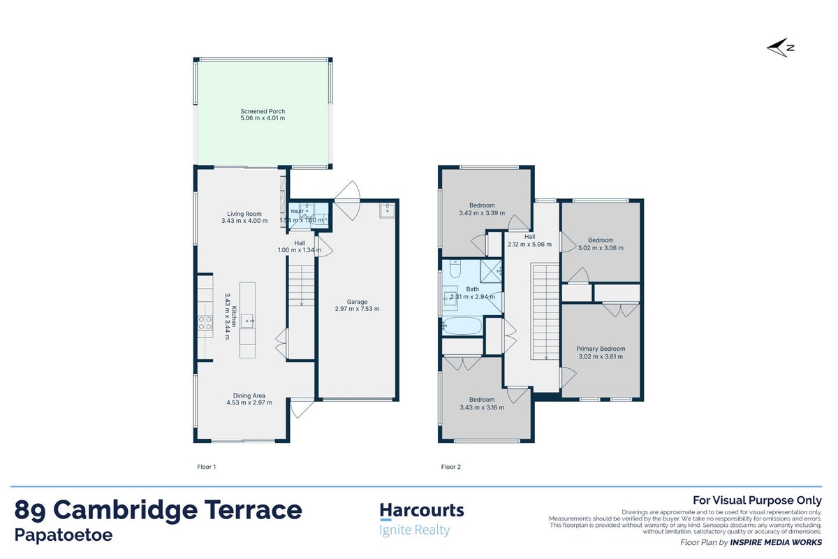 89 Cambridge Terrace, Papatoetoe, Manukau City, Auckland - Carousel 20