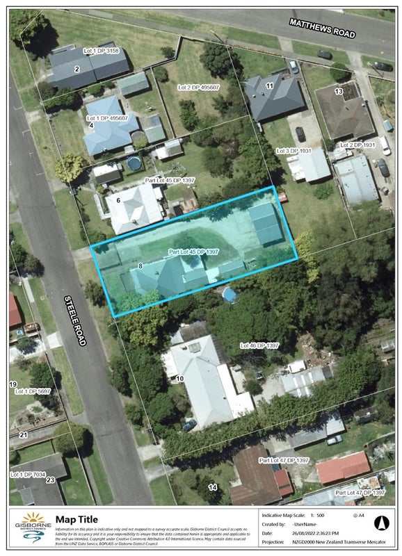 8 Steele Road, Tamarau, Gisborne - Carousel 23