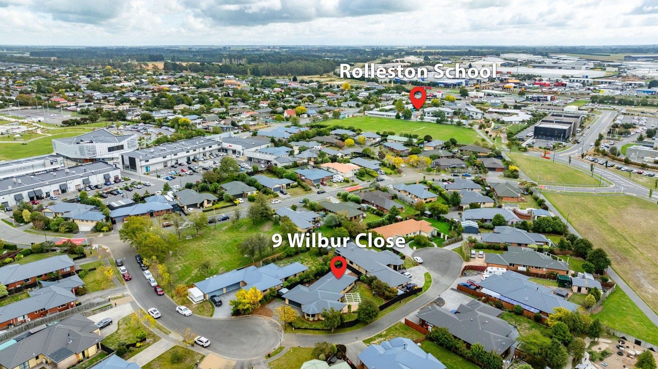 9 Wilbur Close, Rolleston, Rolleston - Carousel 27