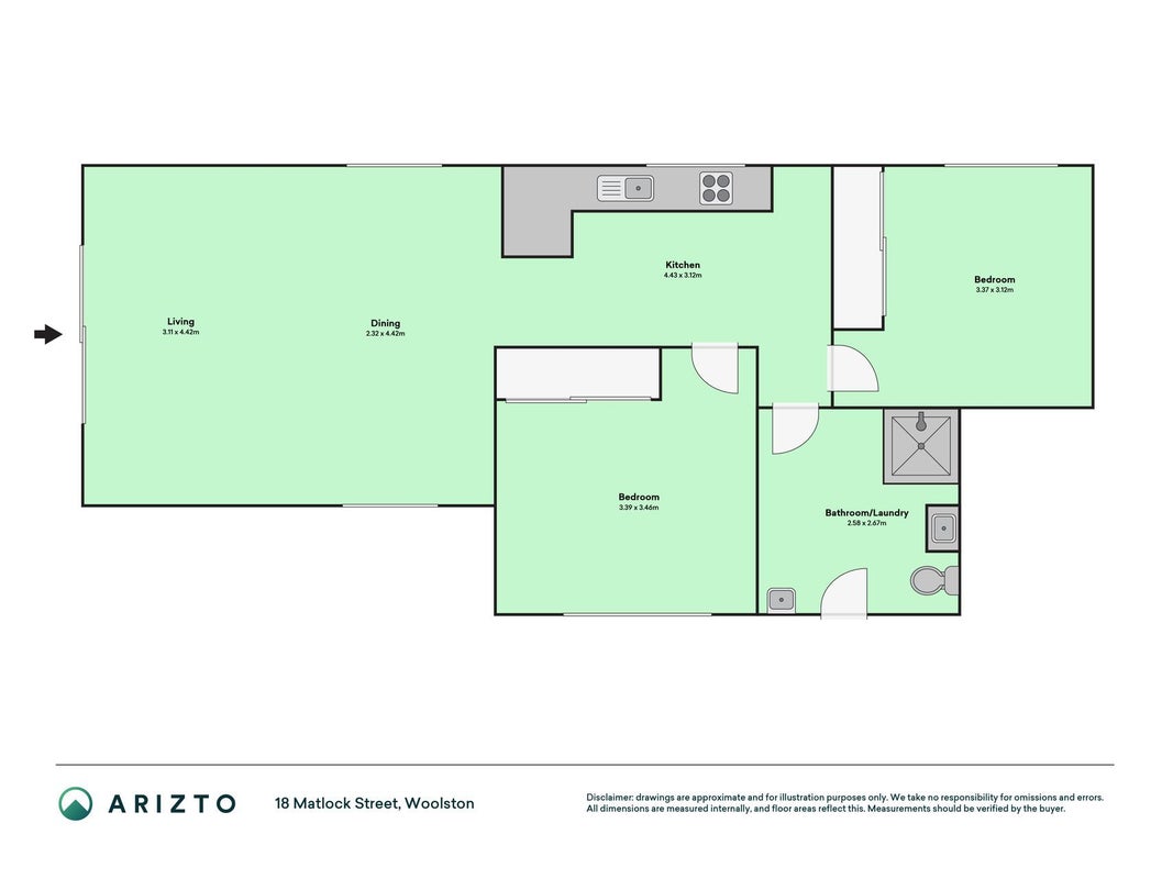 18 Matlock Street, Woolston, Christchurch - Carousel 19