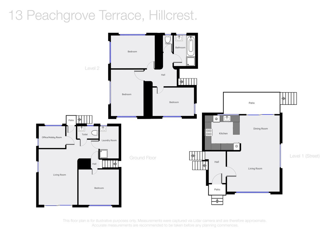 13 Peachgrove Terrace, Hillcrest, Rotorua - Carousel 17