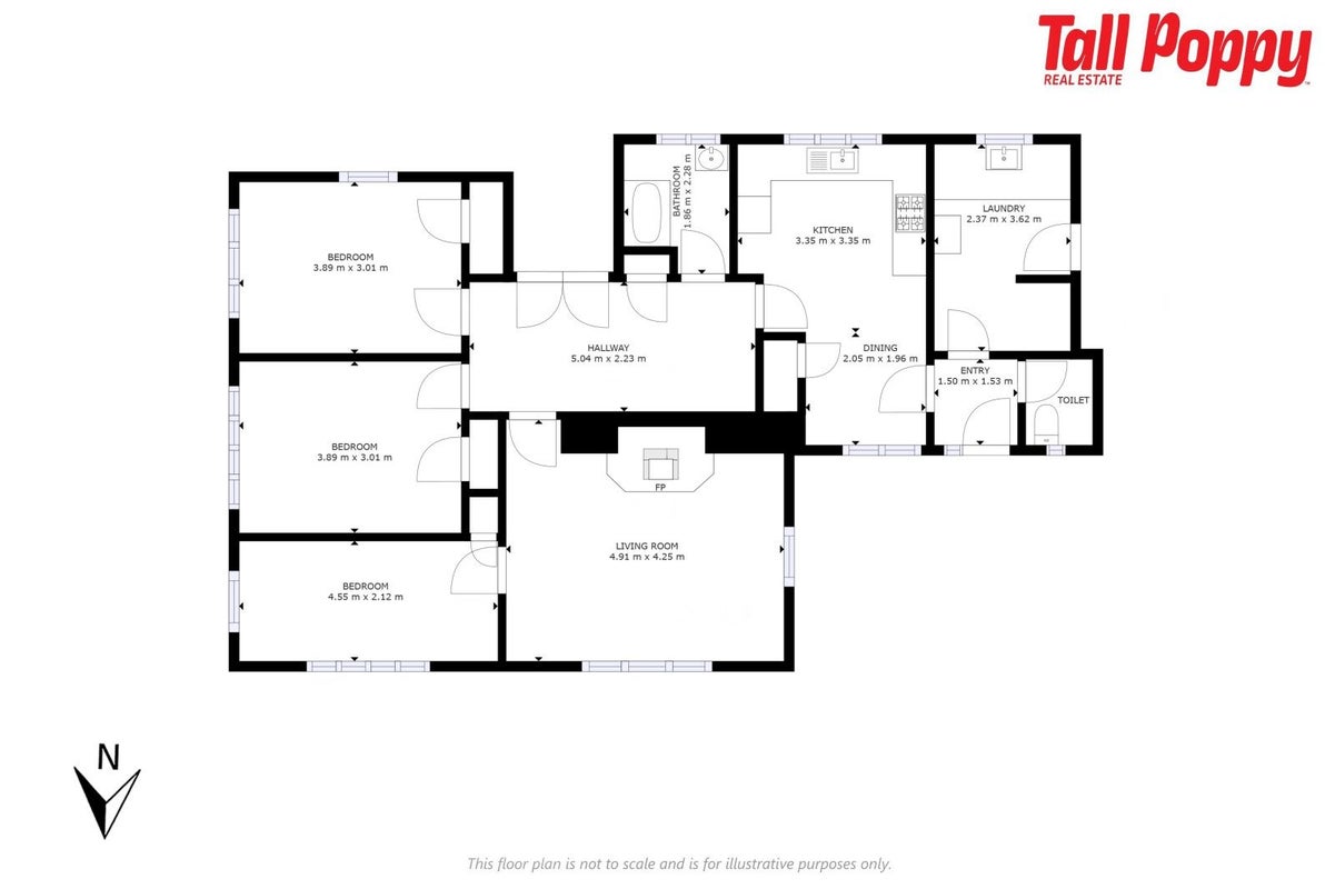 26 Tramway Road, Strathern, Invercargill - Carousel 17