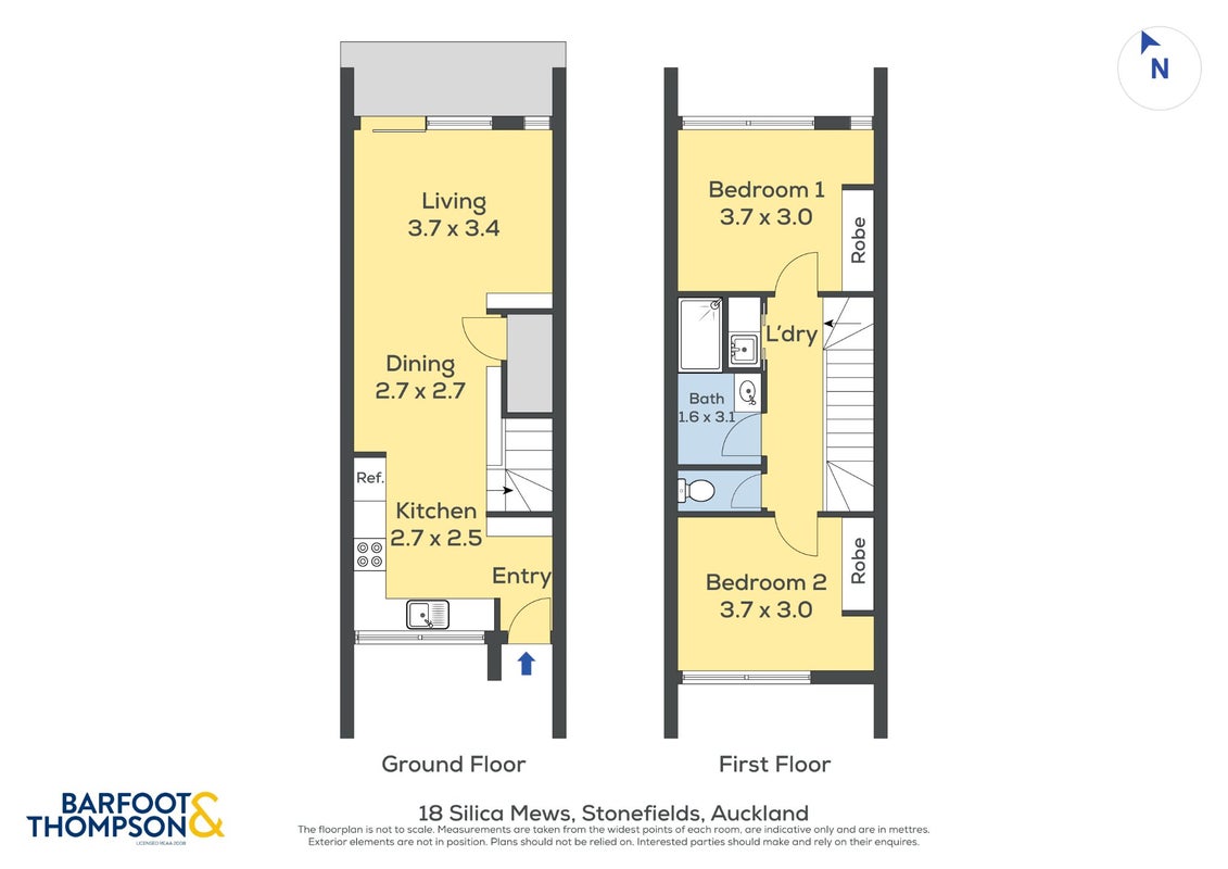 18 Silica Mews, Stonefields, Auckland - Carousel 22