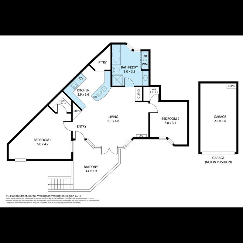 4G Hatton Street, Karori, Wellington, Wellington - Carousel 12
