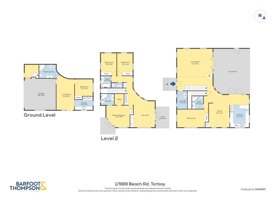 1/989 Beach Road, Torbay, Auckland - Carousel 32
