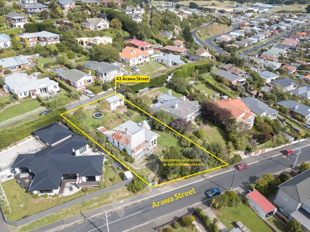 43 Arawa Street, Tainui, Dunedin - Carousel 2