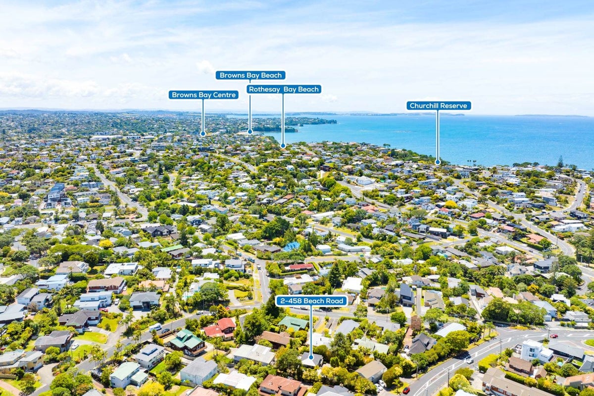 2/458 Beach Road, Murrays Bay, Auckland - Carousel 27