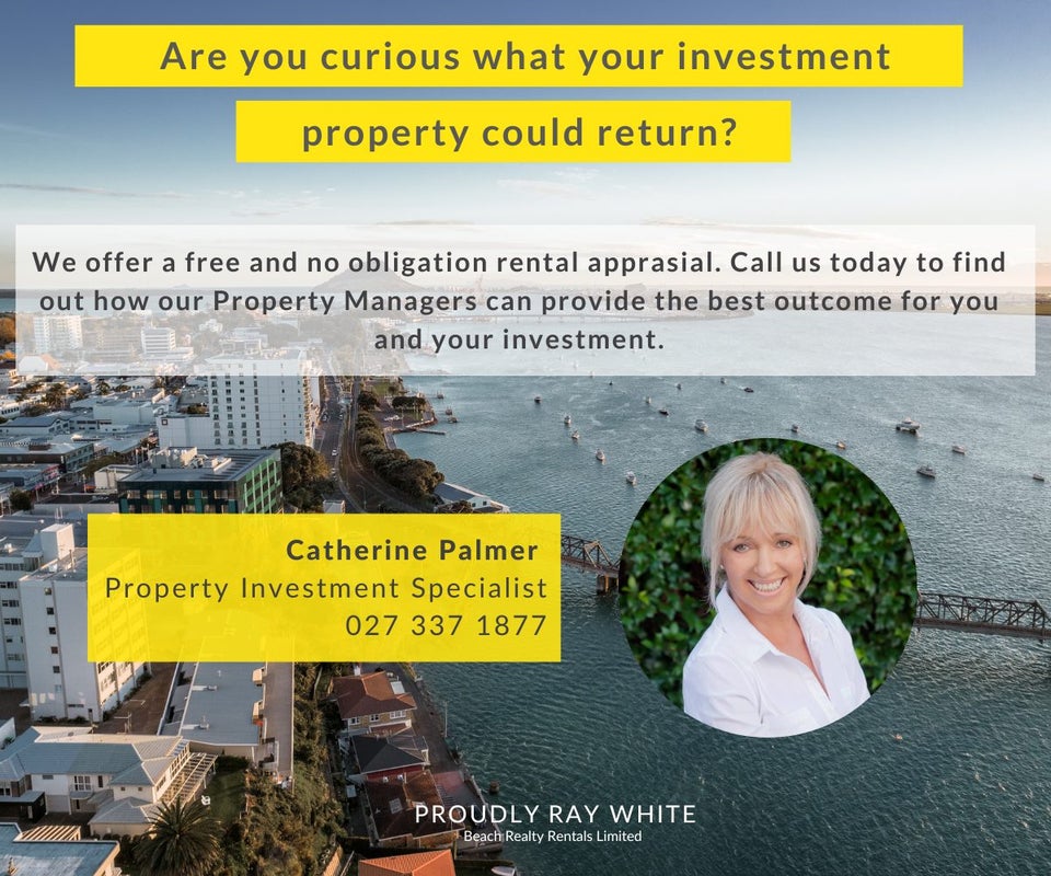 1 TE WHARO DRIVE - Carousel 21