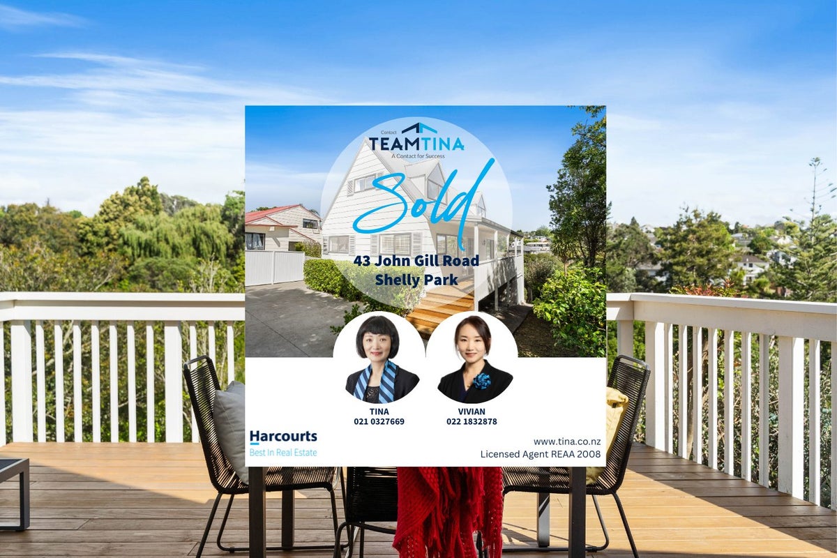 43 John Gill Road, Shelly Park, Auckland - Carousel 1
