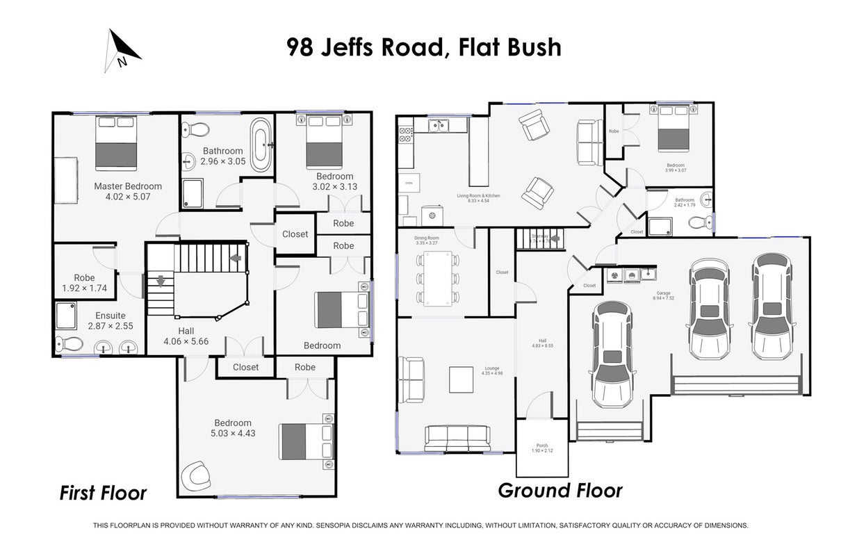 98 Jeffs Road, Flat Bush, Auckland - Carousel 21