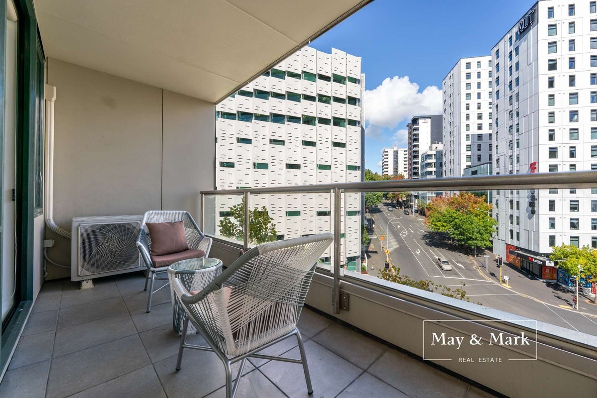 7H/18 Wakefield Street, Auckland Central, Auckland - Carousel 16