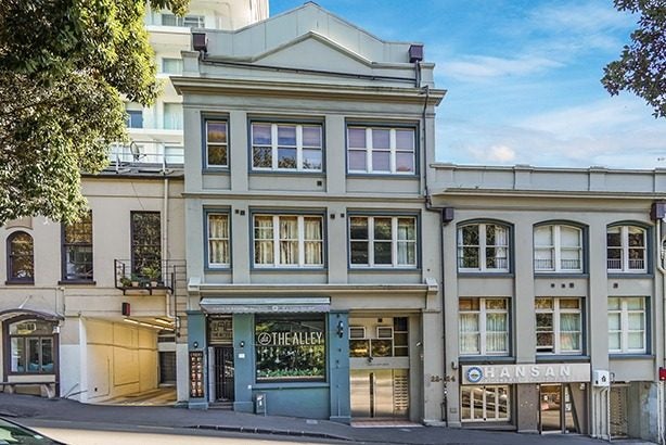 5A/22 Kitchener Street, Auckland Central, Auckland - Carousel 1