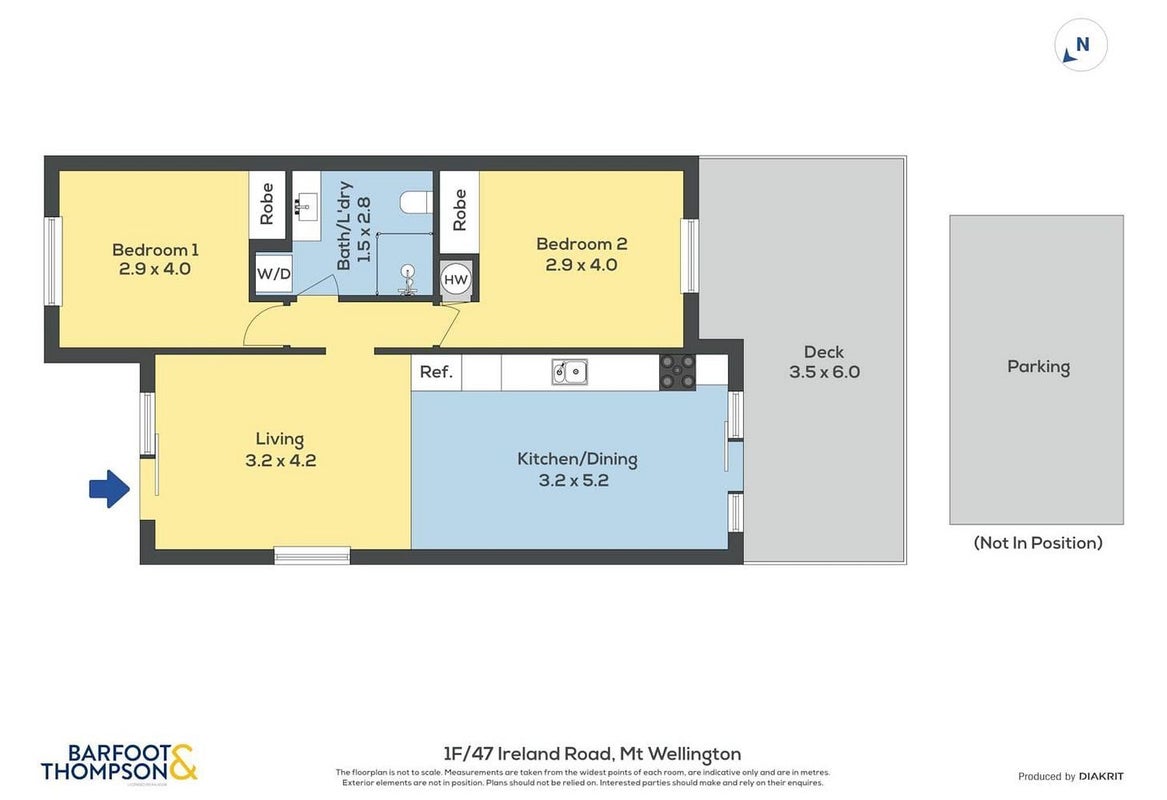 1F/47 Ireland Road, Panmure, Auckland - Carousel 14