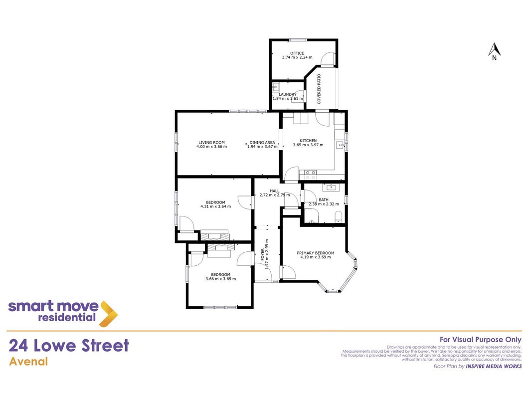 24 Lowe Street, Avenal, Invercargill - Carousel 20