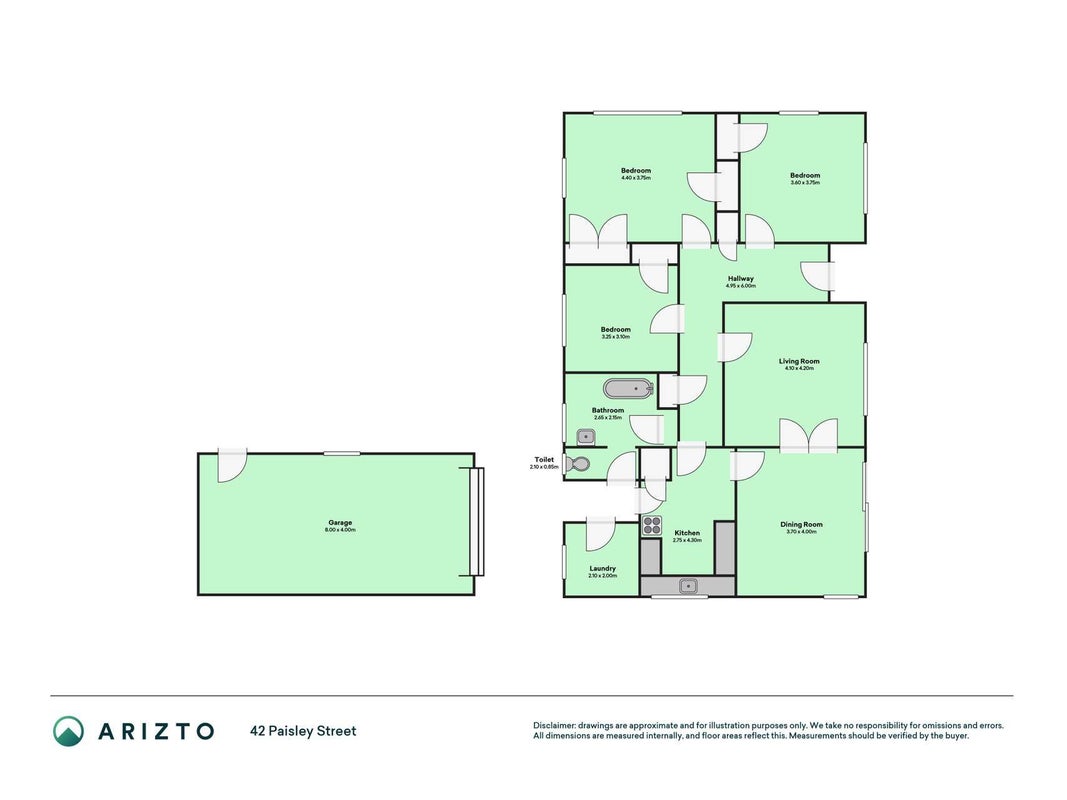 42 Paisley Street, Awapuni, Palmerston North - Carousel 15